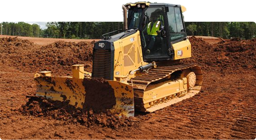 CAT Bulldozer
